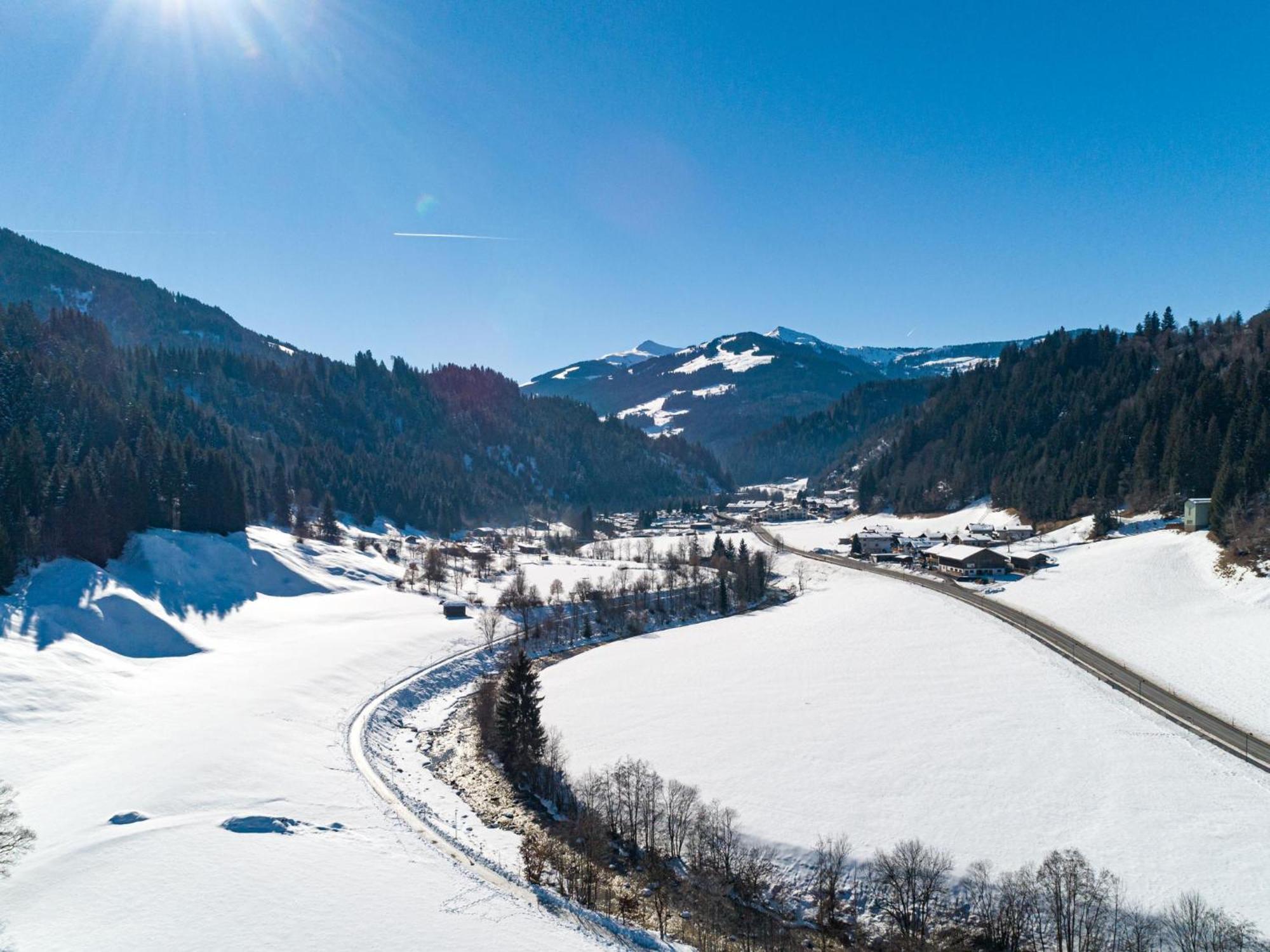 Tirola Bude Lisi Sepp Top 3-4 Hopfgarten im Brixental Luaran gambar