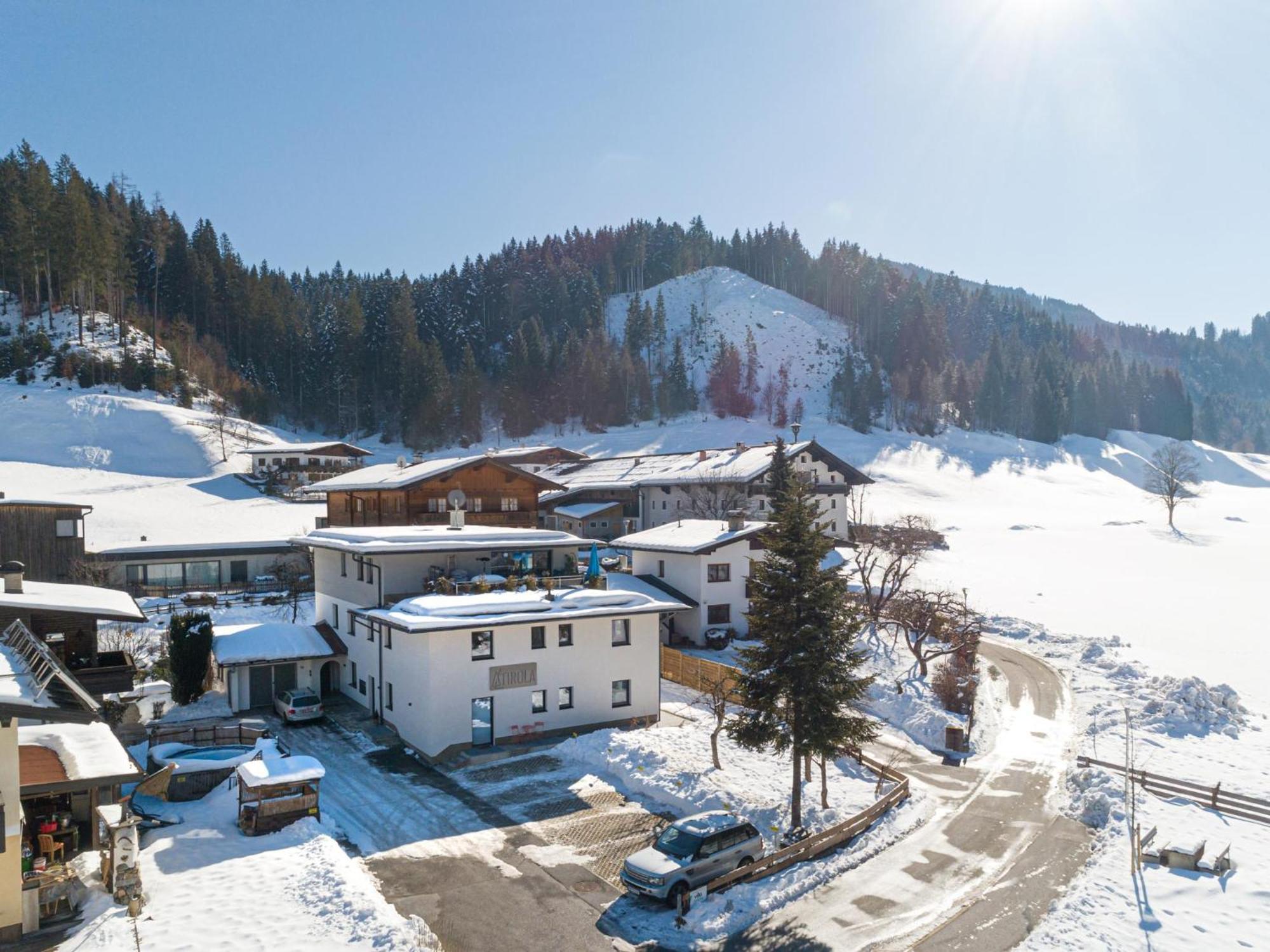 Tirola Bude Lisi Sepp Top 3-4 Hopfgarten im Brixental Luaran gambar