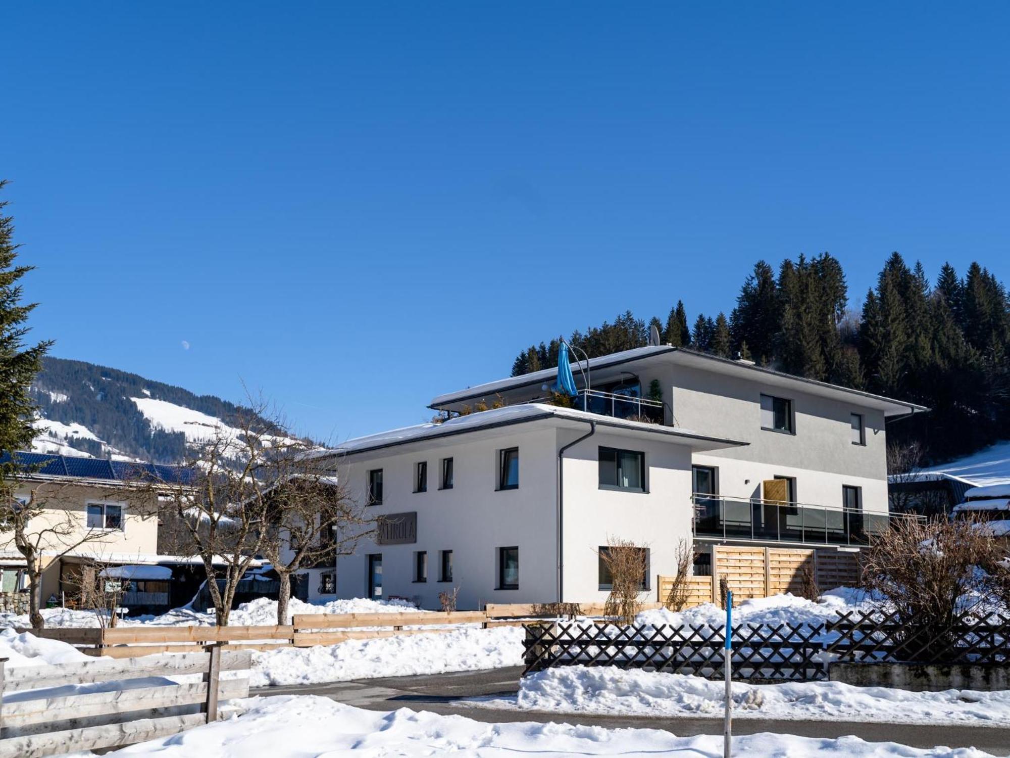 Tirola Bude Lisi Sepp Top 3-4 Hopfgarten im Brixental Luaran gambar