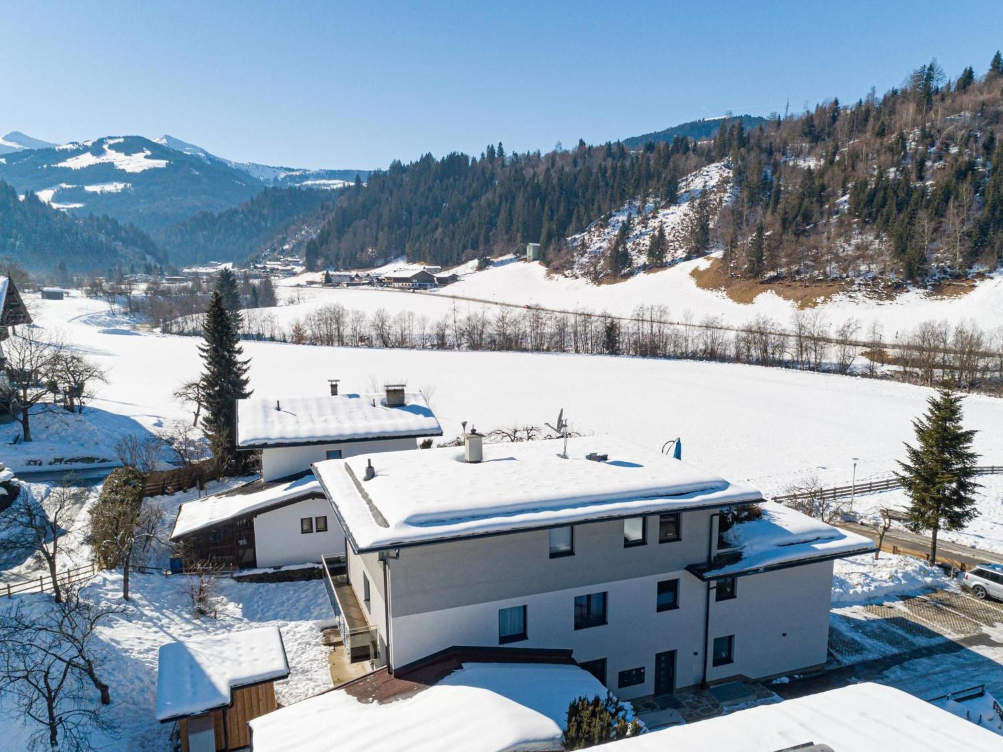 Tirola Bude Lisi Sepp Top 3-4 Hopfgarten im Brixental Luaran gambar